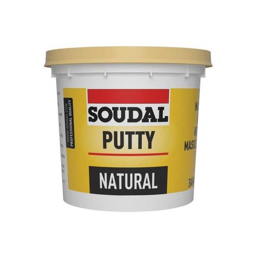 Mastic vitrier naturel 1kg